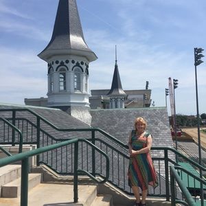 Meet your Posher, Judy